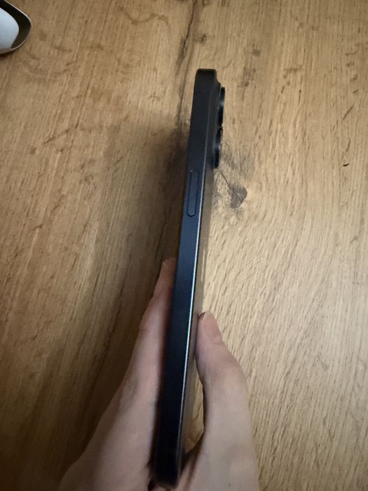 15 pro max в идеальном состоянии