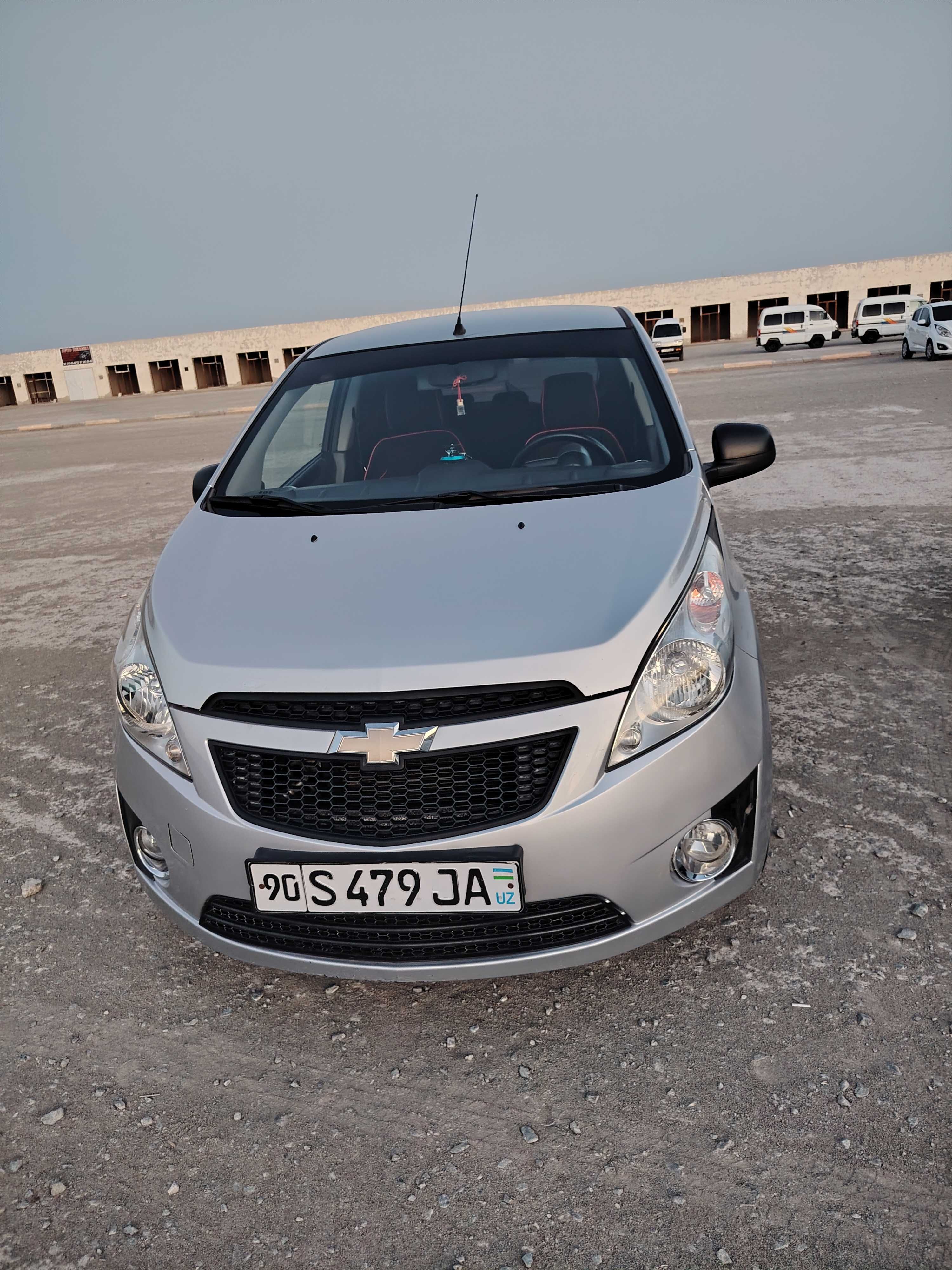 Spark sotiladi xolati idial