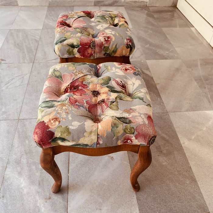 Комплект столчета в стил Луи 16-ти