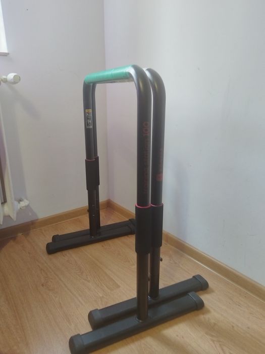 Bare Paralele de Interior Decathlon - Echipament Fitness