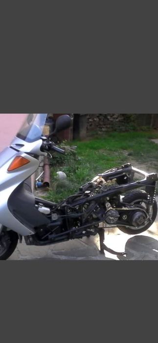 Honda pantheon 150 CMC 2T 2001