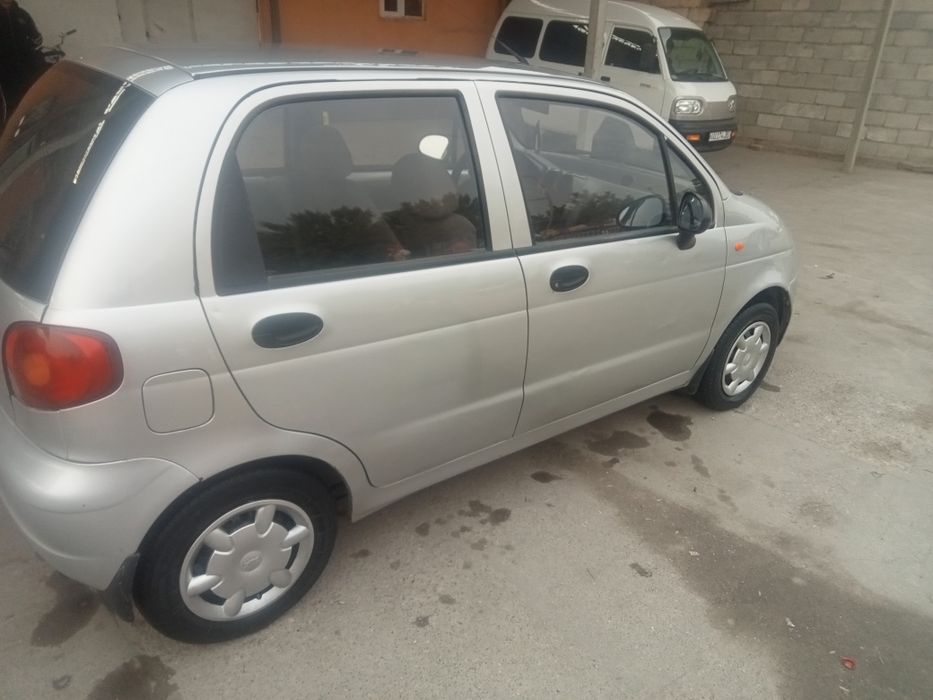 Матиз 2009 сотлади