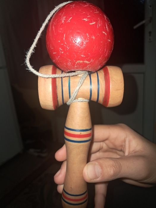 Kendama rezistenta