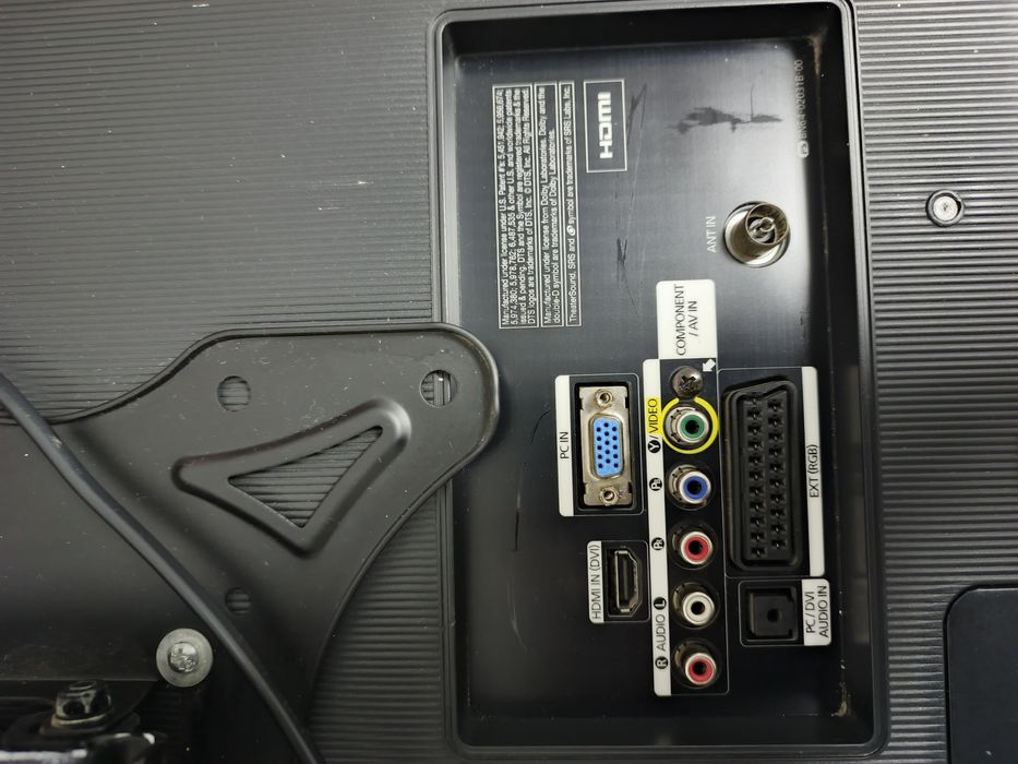 Televizor/ Monitor Samsung QLed Full HD 24 inchi