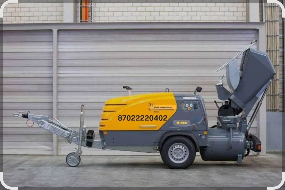 Стяжка пола со своими оборудованием