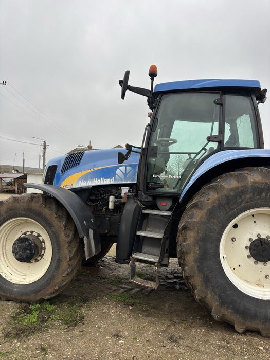 New Holland TG286