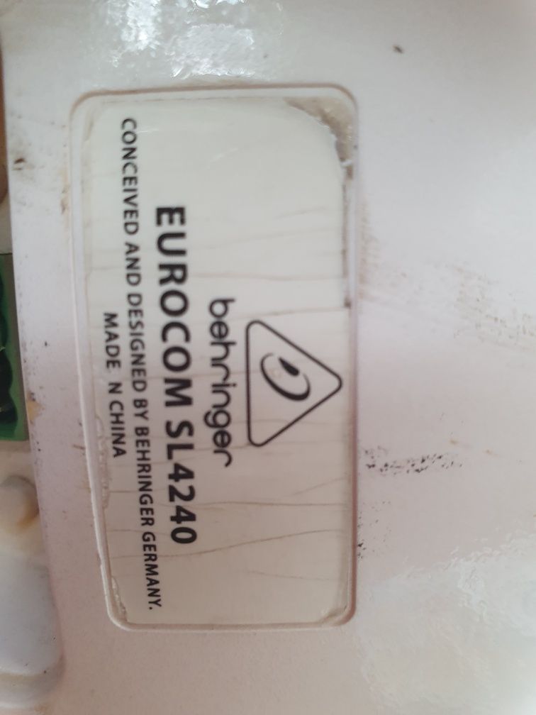Behrenjer EVROCOM SL-4240