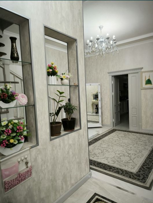 ID-210 Янги узбекистон чингелди продается коттедж 3 соток 5 хона