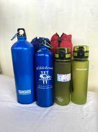 Бутилки за вода за многократна употреба