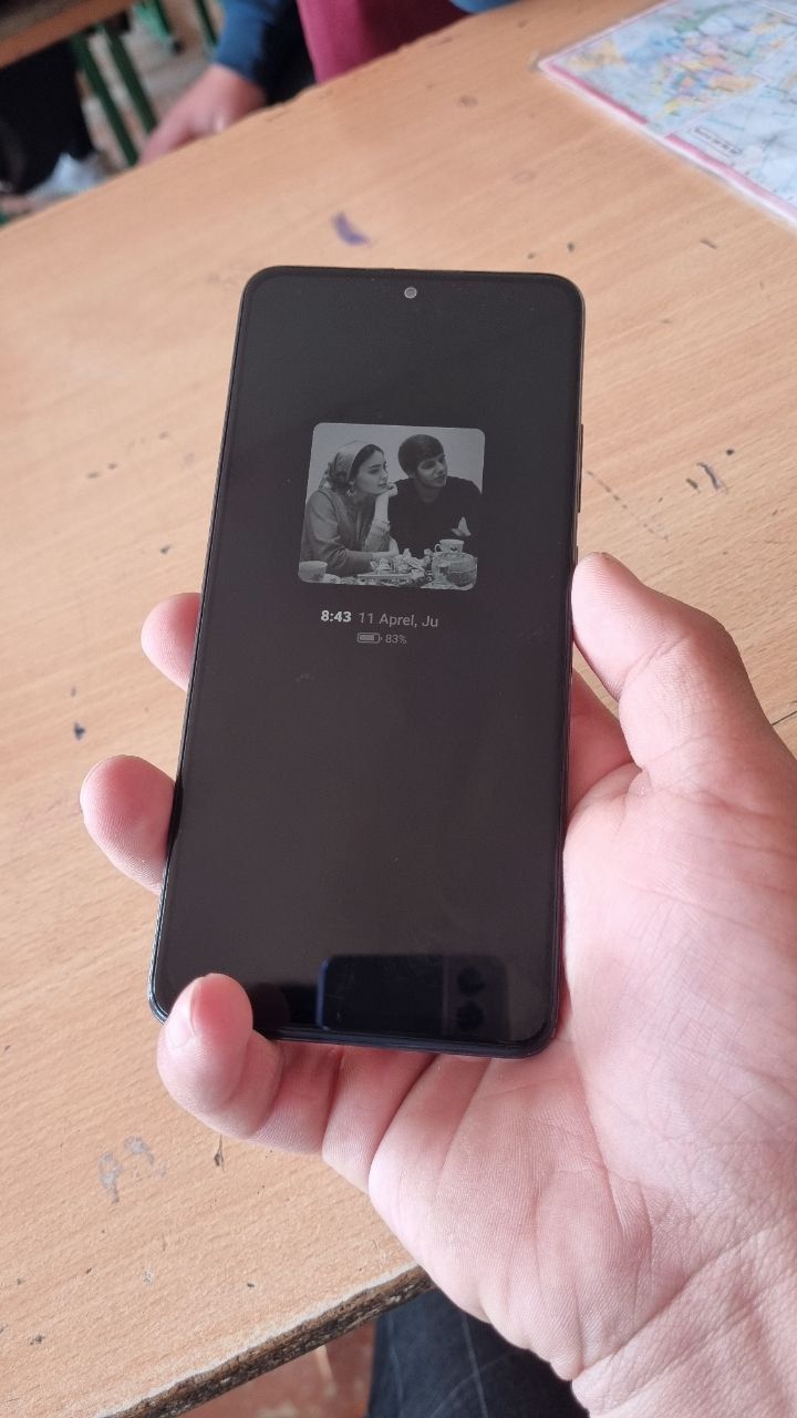 Redmi 12 pro ideal holatda