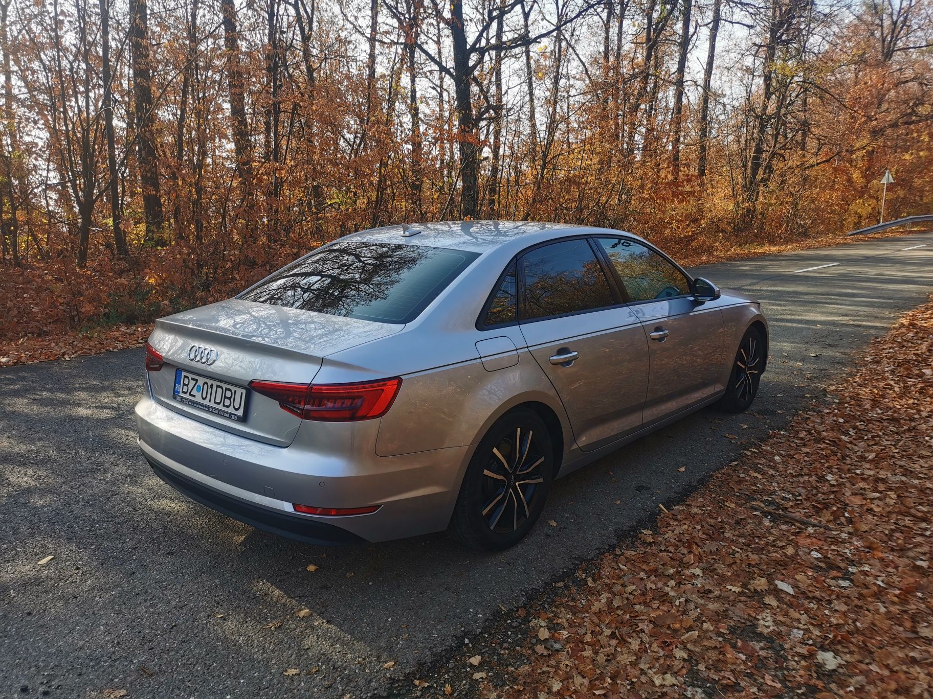 Audi A4 2016 full LED, Euro 6