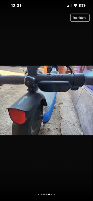 Trotineta electrica copii