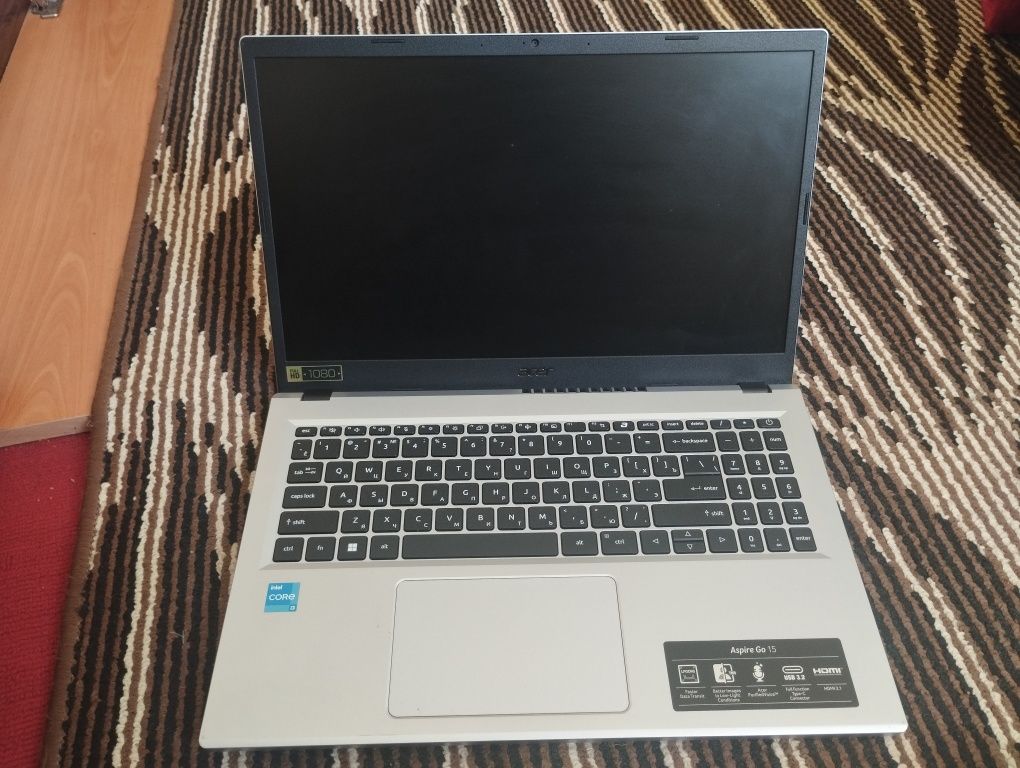 Nomi: Acer Core i3 15 ablod