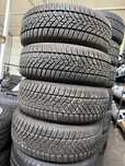4 anvelope iarnă Dunlop - 195/55 R16 - profil 99%
