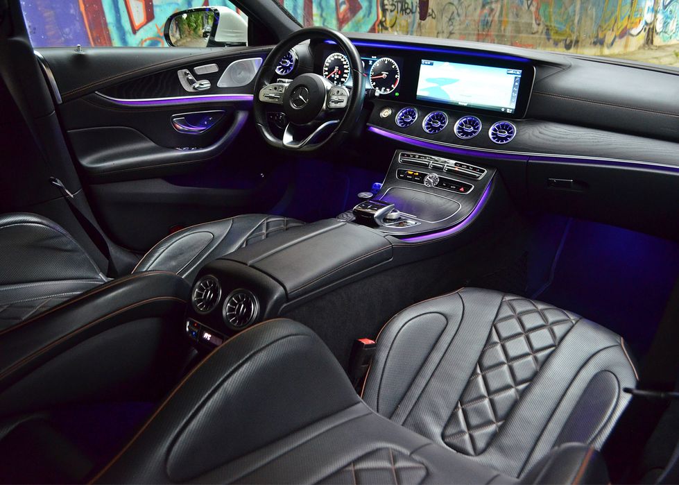 Mercedes bezn cls 350d Edition one