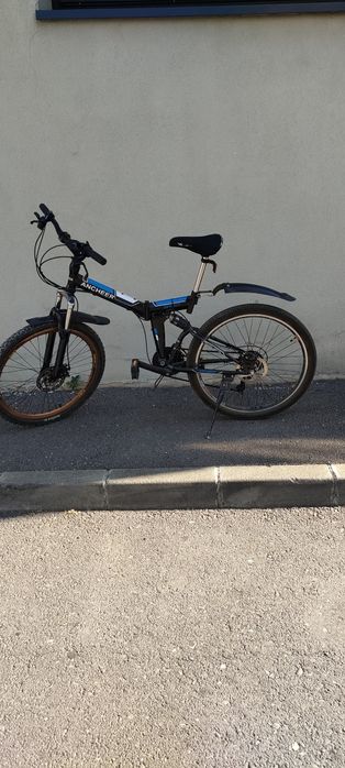 Mountainbike  pliant (26 inch) ANCHEER