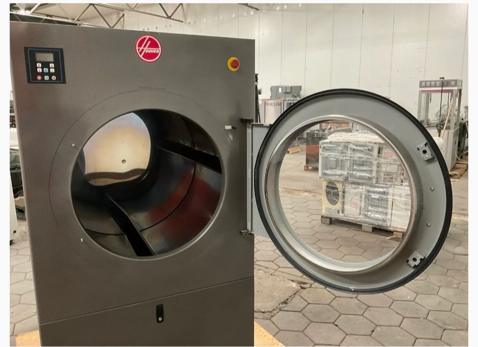 Uscator rufe profesional Hoover capacitate  30kg