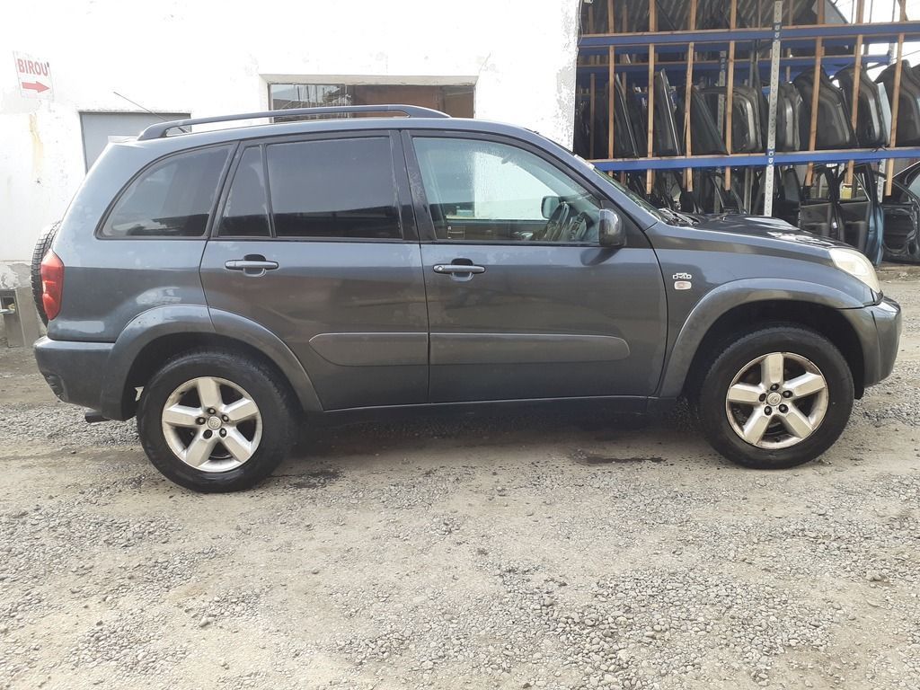 Dezmembrari dezmembrez  Toyota RAV 4 II 2.0 D 2003-2006