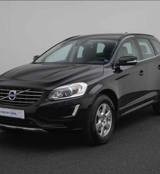 Volvo XC60 2016 Euro 6
