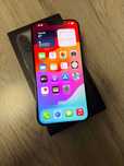 Vând Iphone 13 Pro Max 256 gb culoare Graphite bateria are 86%