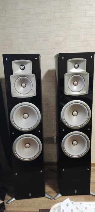 Колонки Yamaha ns 777