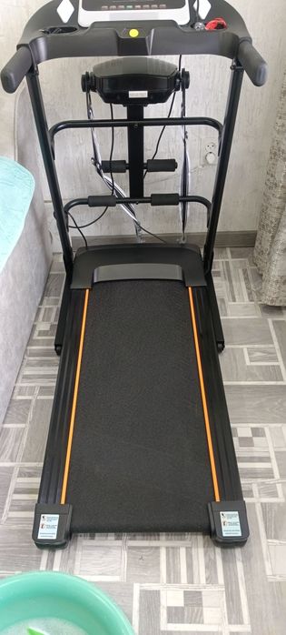 Беговая дорожка 2 в одном