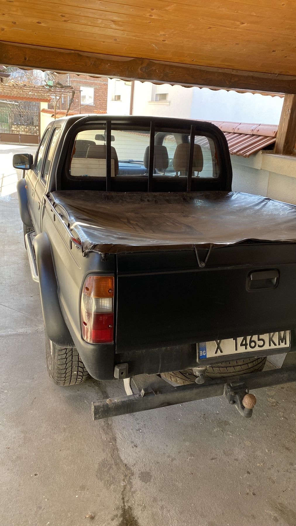 Mazda 2500 пикап