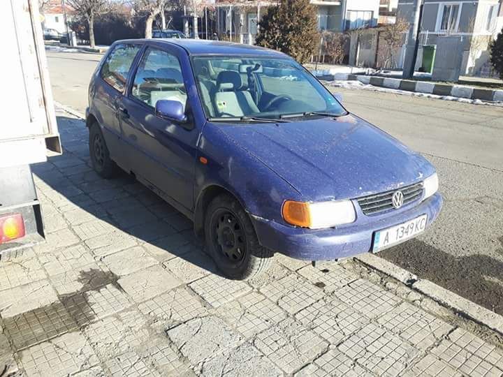 Vw Polo1.9 SDI Налични Глава,Дюзи, Карета с полуозки