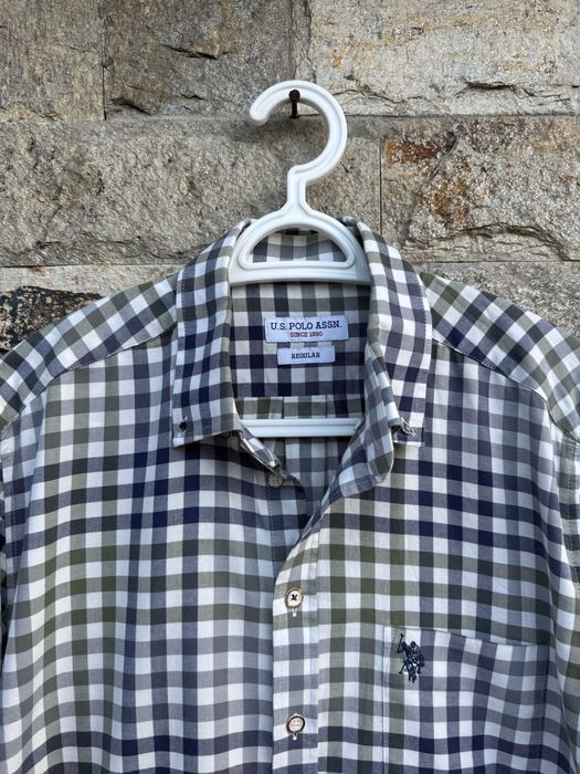 Мъжка риза U.S. POLO ASSN.