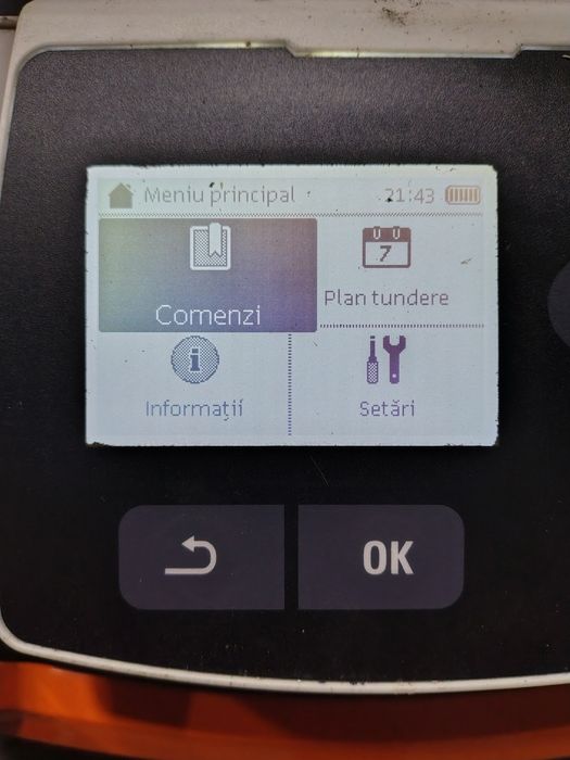 Robot de tuns gazon (iarbă) Rmi 422 Stihl