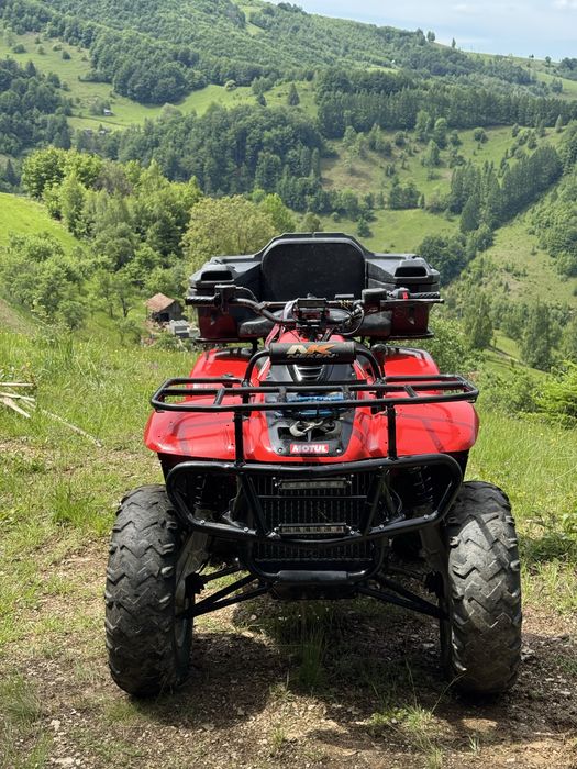 Linhai 300 (Goes Cfmoto Atv 4x4)