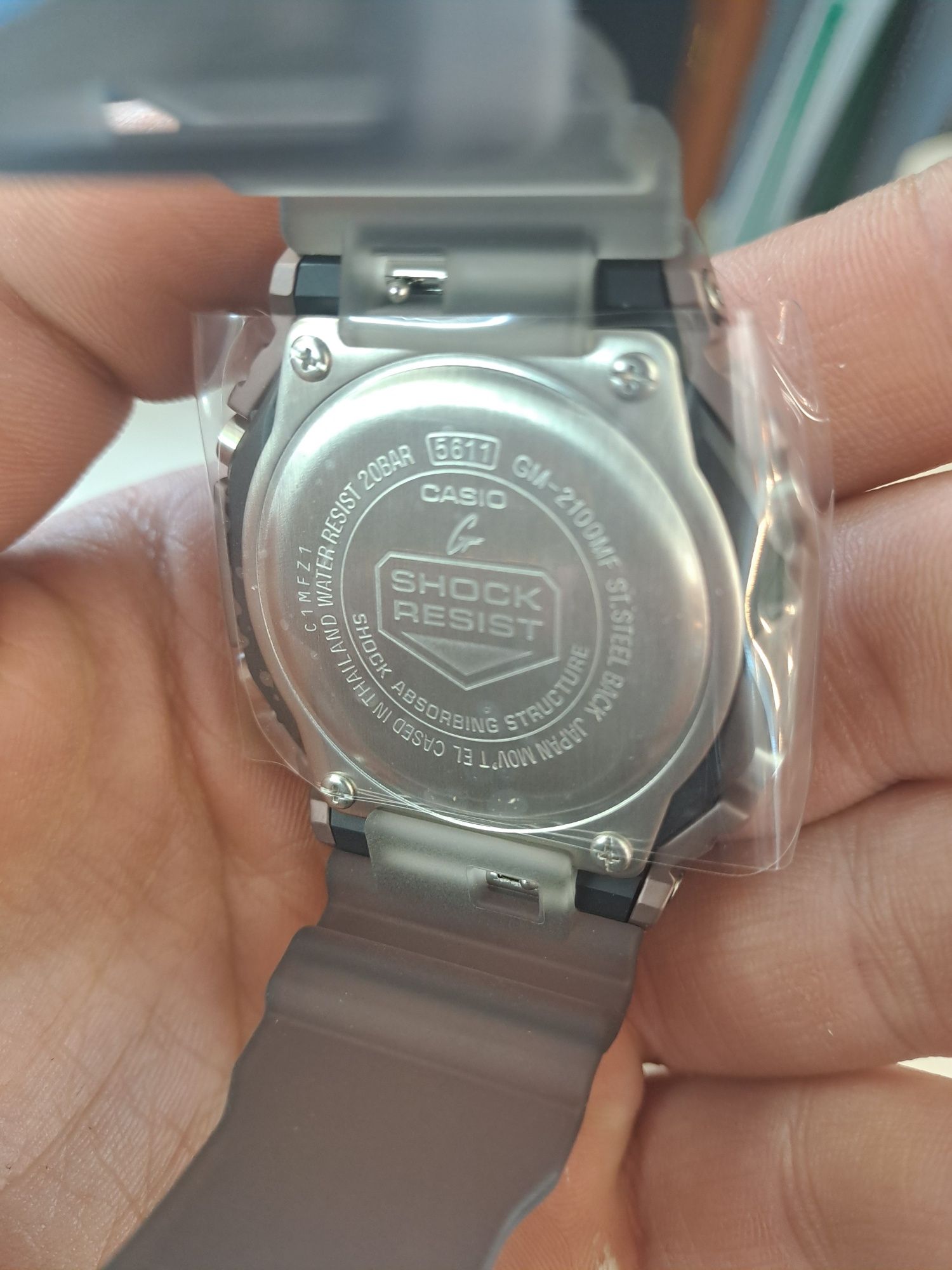 Продам Casio Gm 2100MF 5A