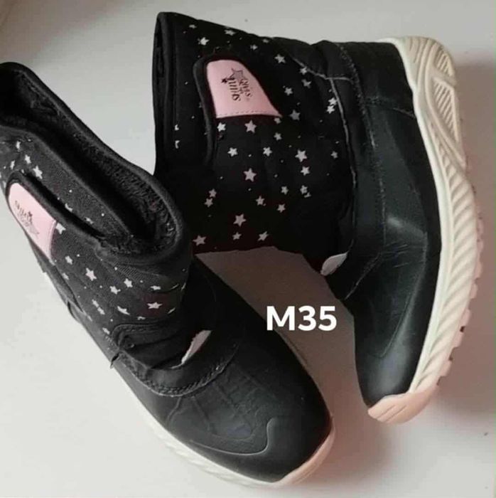 Ghetuțe fetițe m34/35