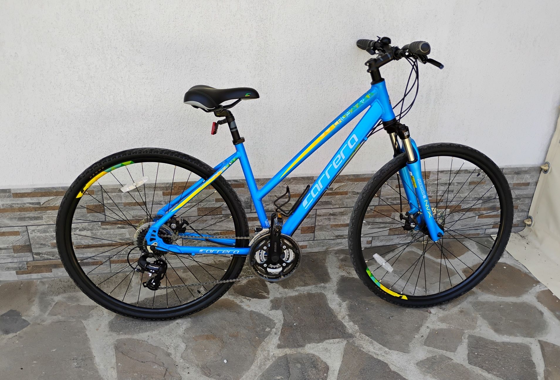Нов!!! CARRERA crossfire , 28 цола