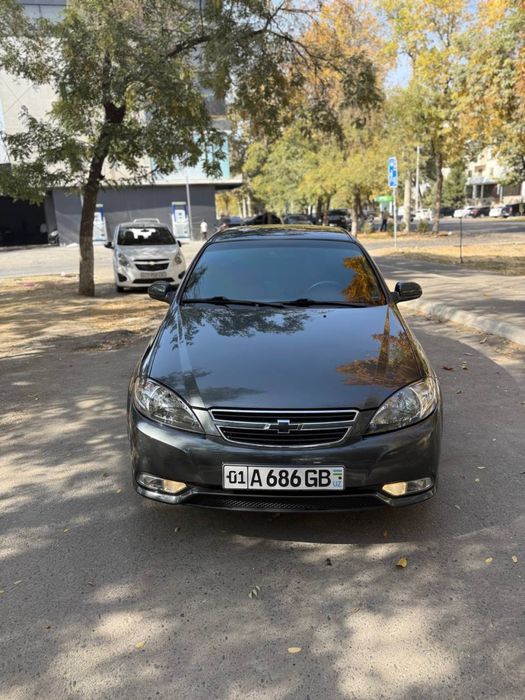 Chevrolet Jentra