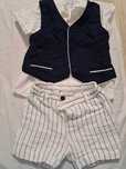 Costum bebe 86cm