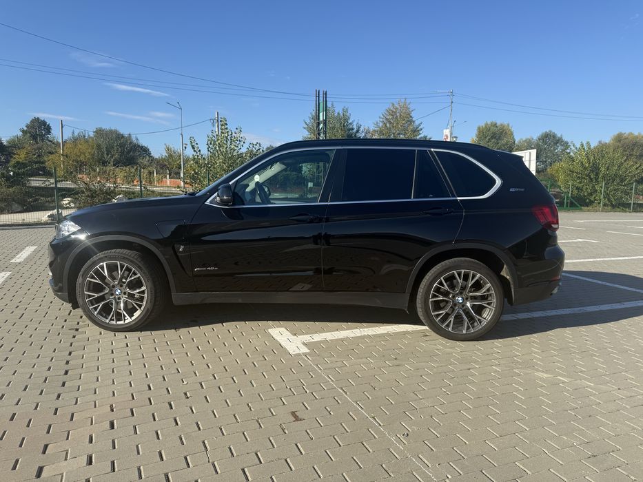 Bmw X52.0i  4.0e 313 Cp plughin hibrid