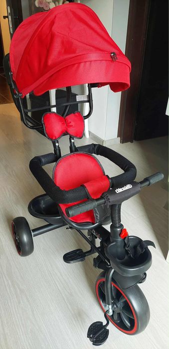 Триколка колело Chipolino Pulse