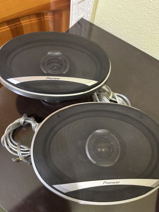 Pioneer dinamik kalonka пионеер динамик калонка