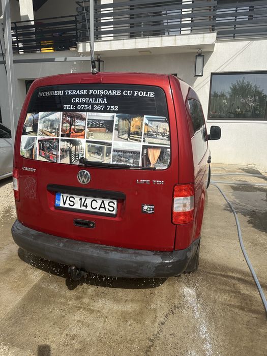 Volkswagen Caddy 1.9 diesel
