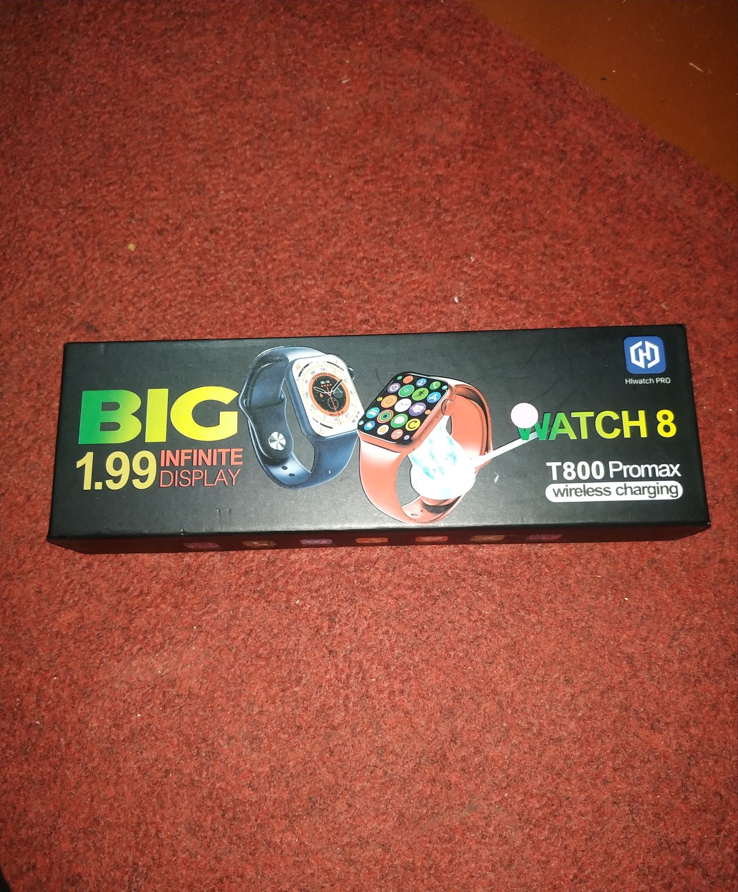 Smart watch 8 big