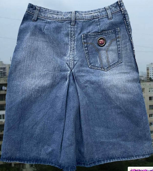 Miss Sixty Дънкова Пола