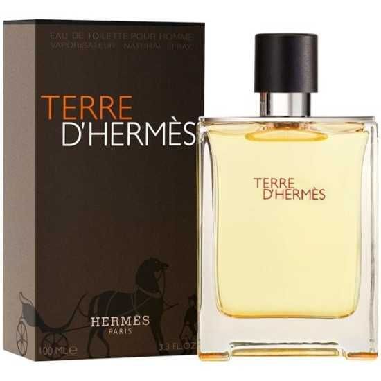 Hermes Terre D-hermes EDP 100мл.