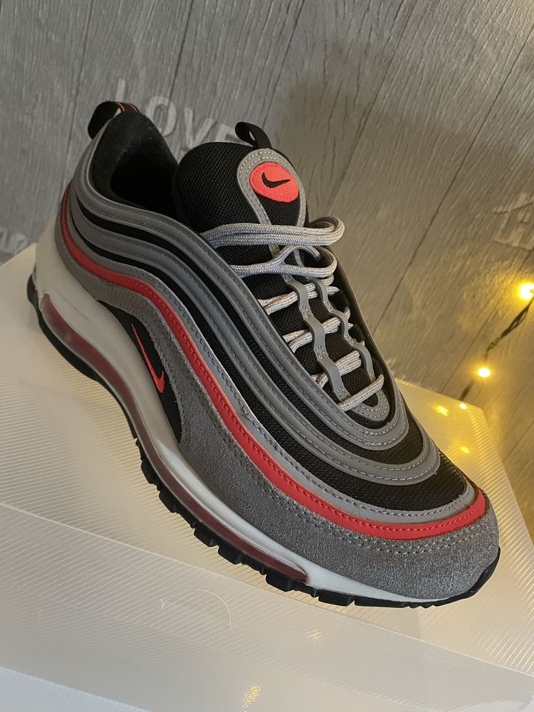 Кроссовки Найк Nike Air Max 97 оригинал из Англии