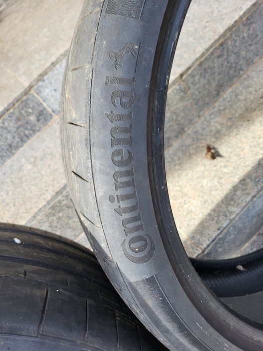 Anvelope vară Continental Sport Contact 6 285/35 R23 XL DOT 0321