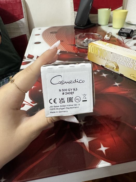 Cosmedico N 500 GY9.5