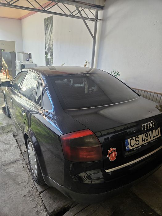 Audi A4 ,1.9 TDI DIN 2001