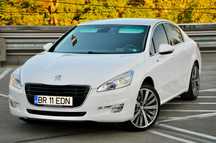 Peugeot 508 Peugeot 508