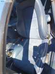 Scaun Stanga Fata Sofer Piele Albastra cu Incalzire Audi TT 8N 1998 - 2006
