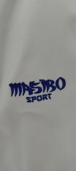Kimono Karate Masibo Sport